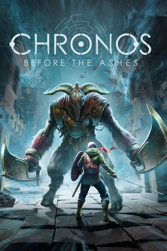 Chronos: Before the Ashes box art for Xbox One